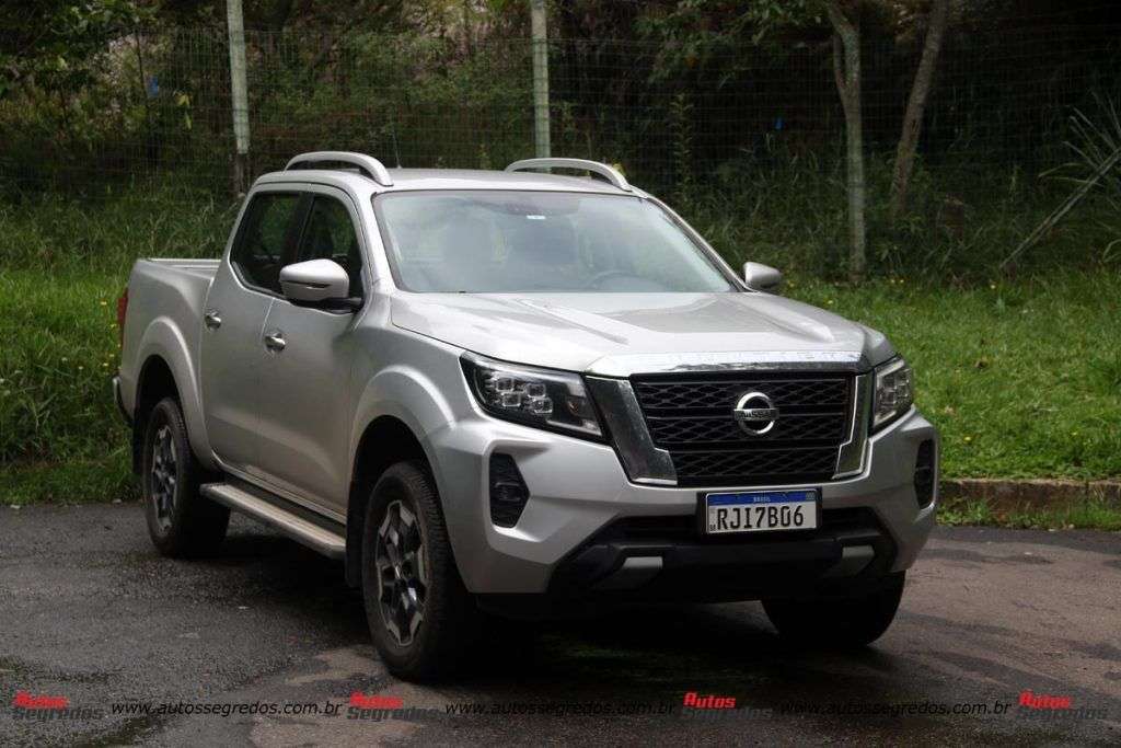 Nissan Frontier XE 2023