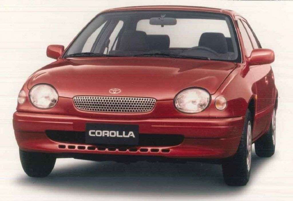 Toyota Corolla 1988