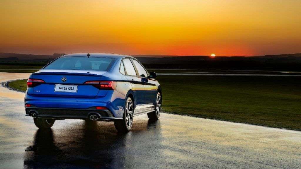 VW Jetta GLI 2023