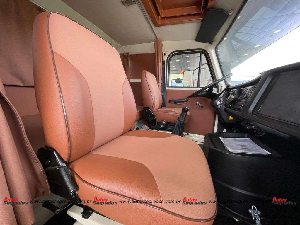 Volvo N1020 4x2 1980 de chassi 001