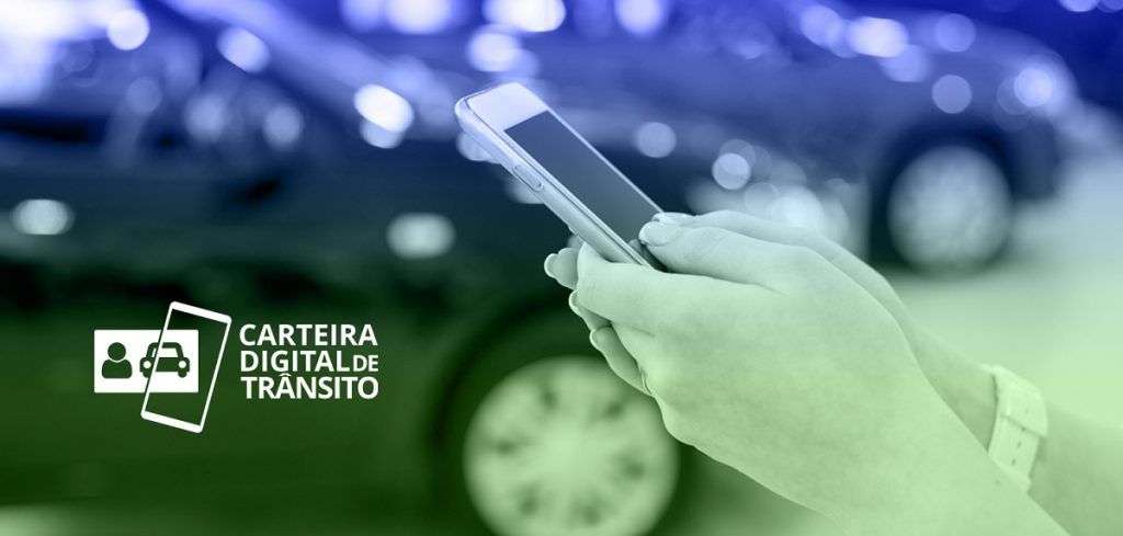 Carteira Digital de Trânsito já registrou mais de 110 mil vendas de veículos

