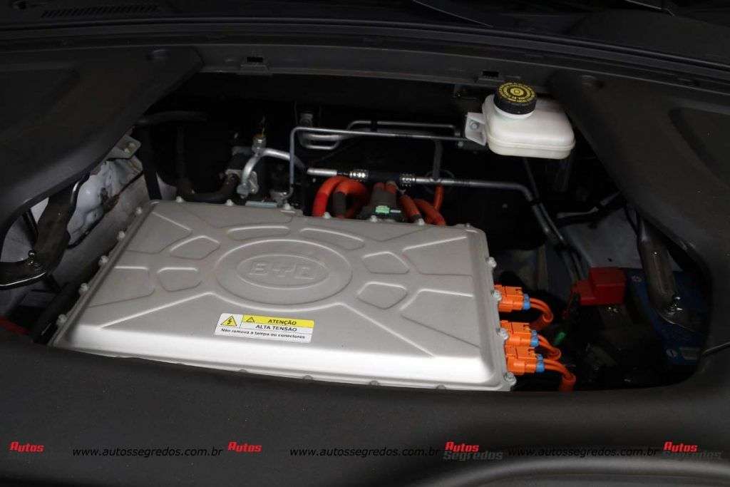 BYD Tan