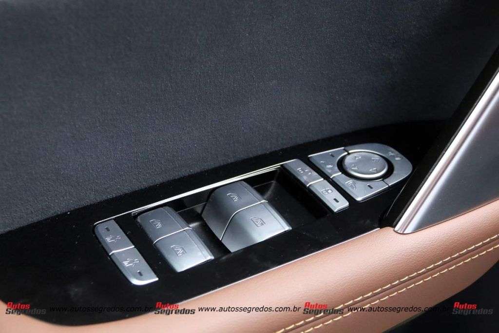 BYD Tan EV