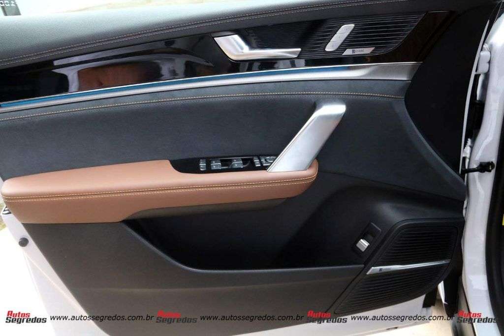 BYD Tan EV
