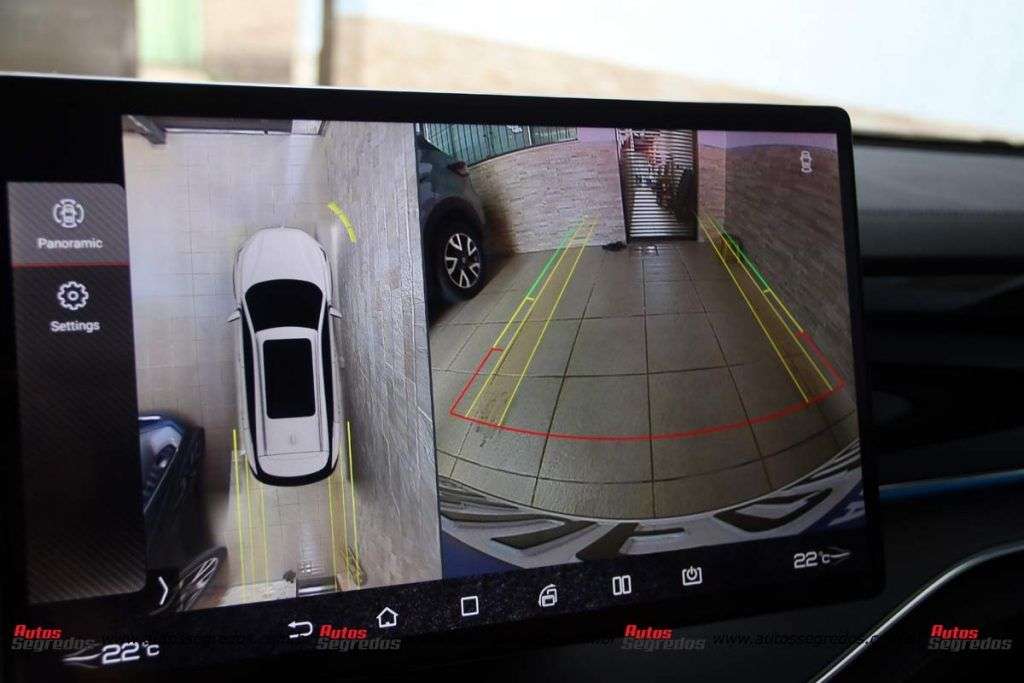 BYD Tan EV