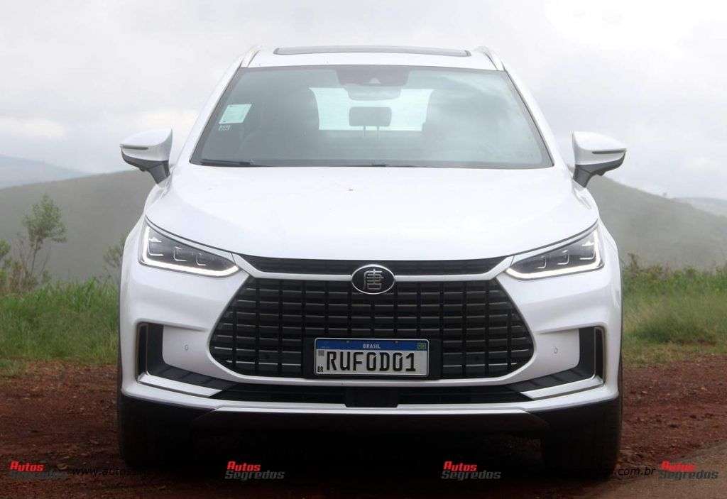 BYD Tan
