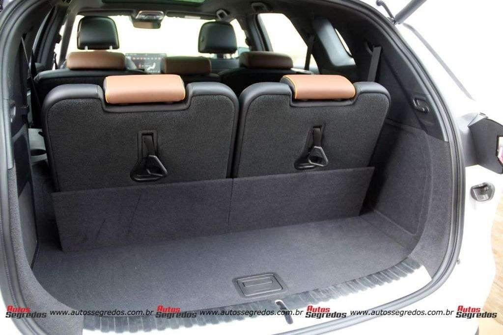 BYD Tan EV