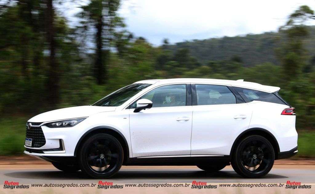 BYD Tan