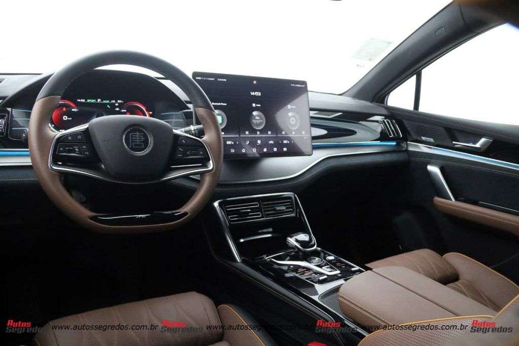 BYD Tan
