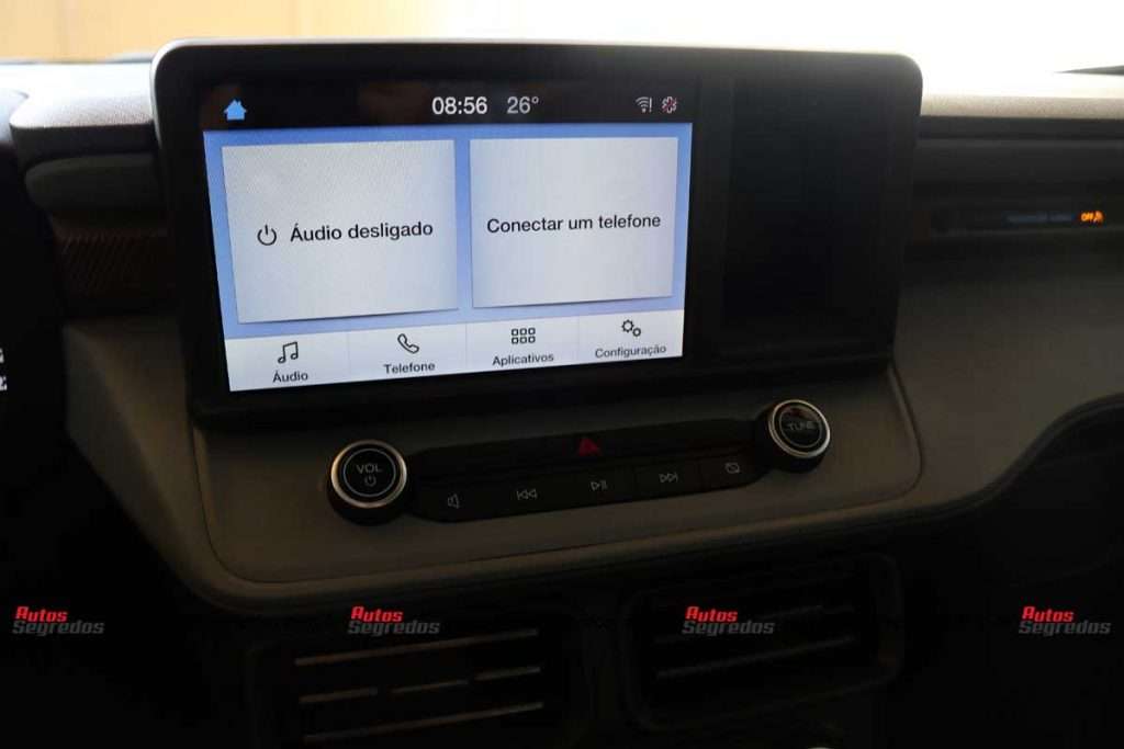 Ford Maverick Lariat FX4