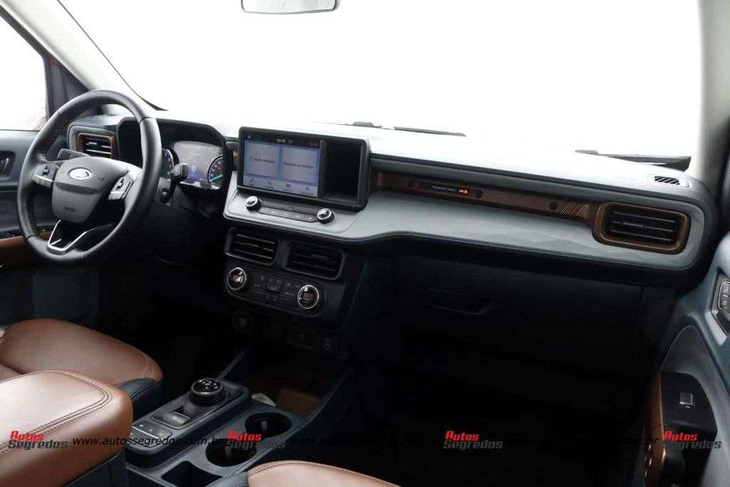 Ford Maverick Lariat FX4
