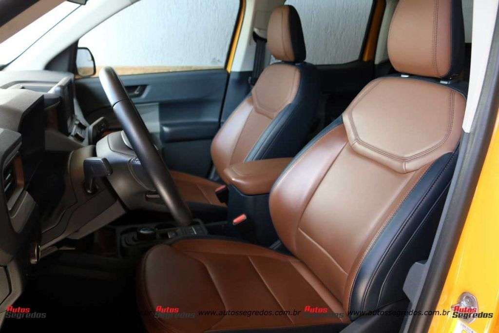 Ford Maverick Lariat FX4