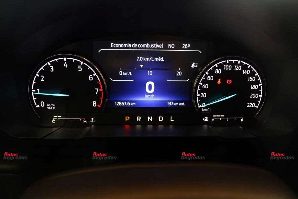 Ford Maverick Lariat FX4
