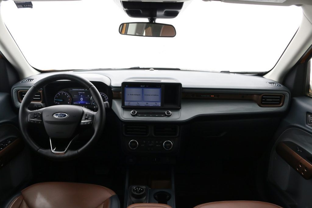 Ford Maverick Lariat FX4