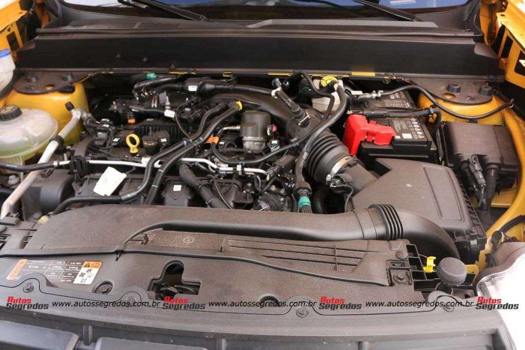 Ford Maverick Lariat FX4