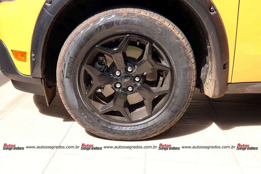 Ford Maverick Lariat FX4