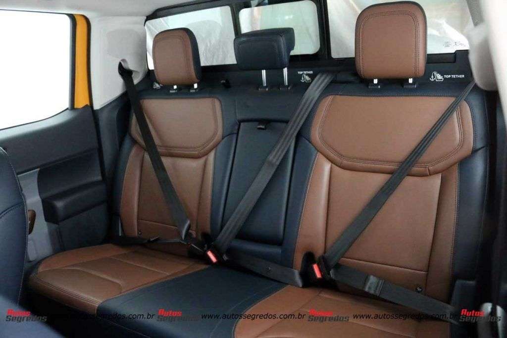 Ford Maverick Lariat FX4
