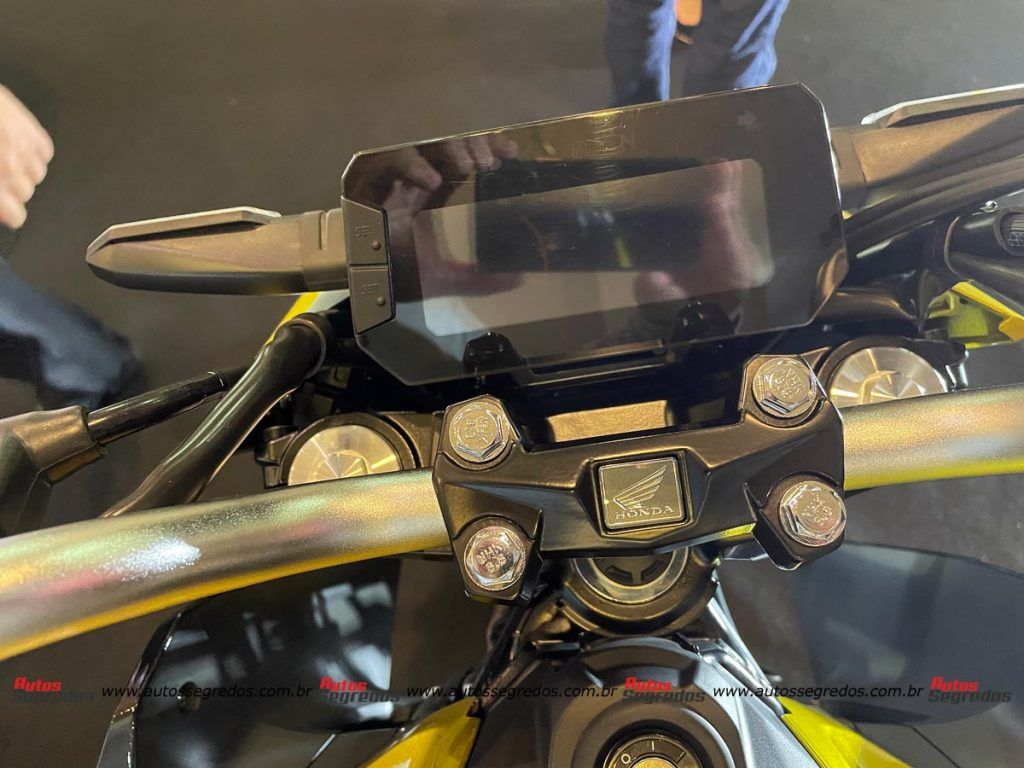 Honda CB 300F Twister 2023