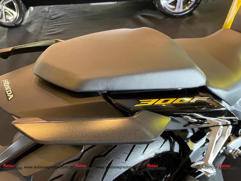 Honda CB 300F Twister 2023