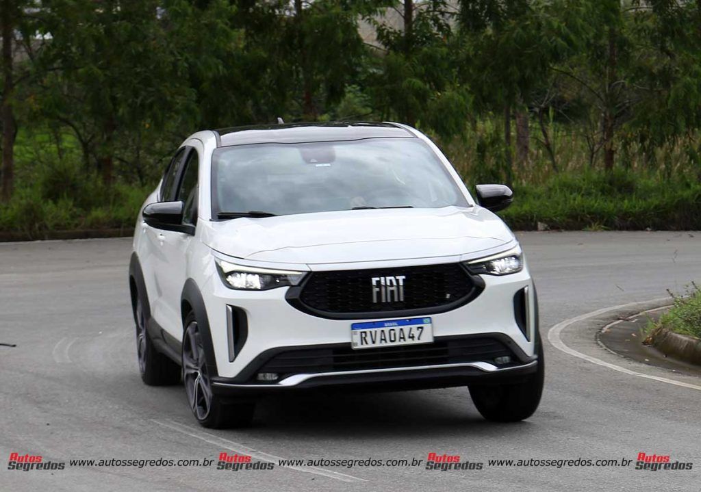 Fiat Fastback Impetus T200 CVT 2023