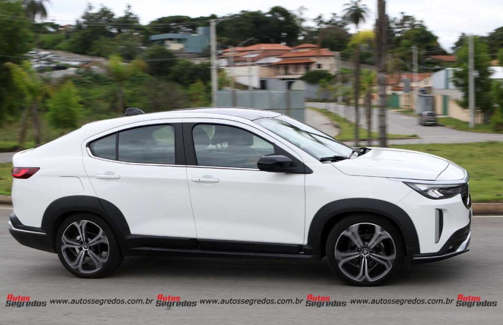 Fiat Fastback Impetus T200 CVT 2023