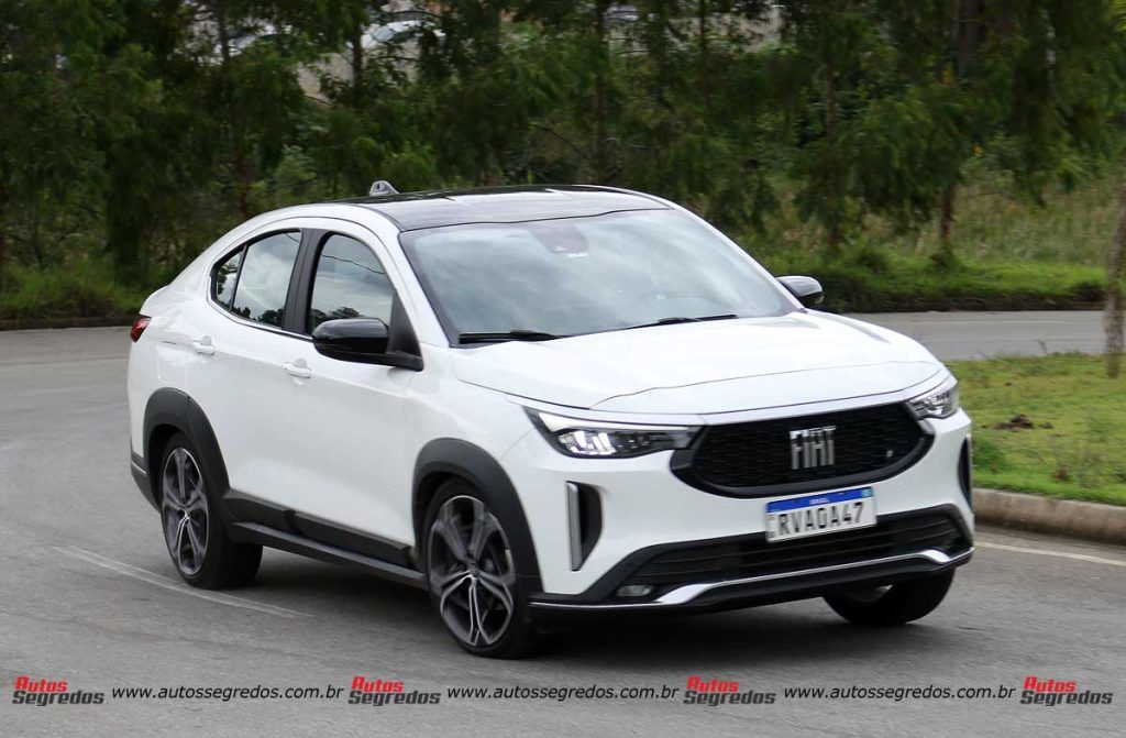 Fiat Fastback Impetus T200 CVT 2023