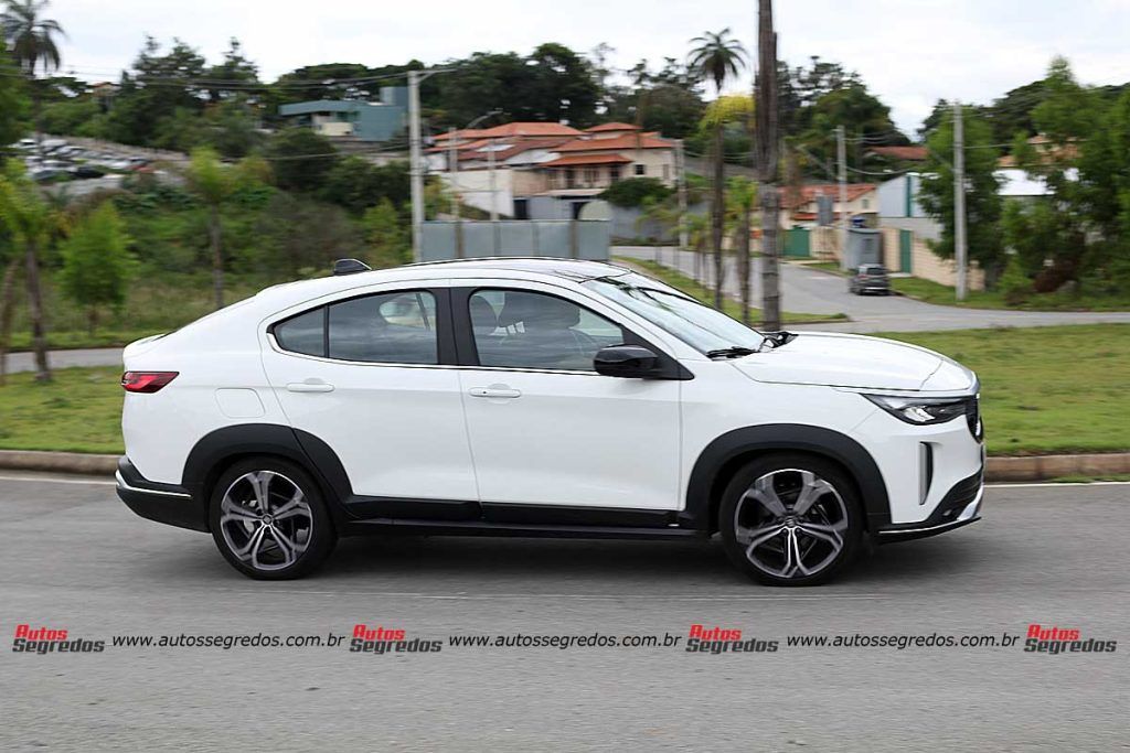 Fiat Fastback Impetus T200 CVT 2023