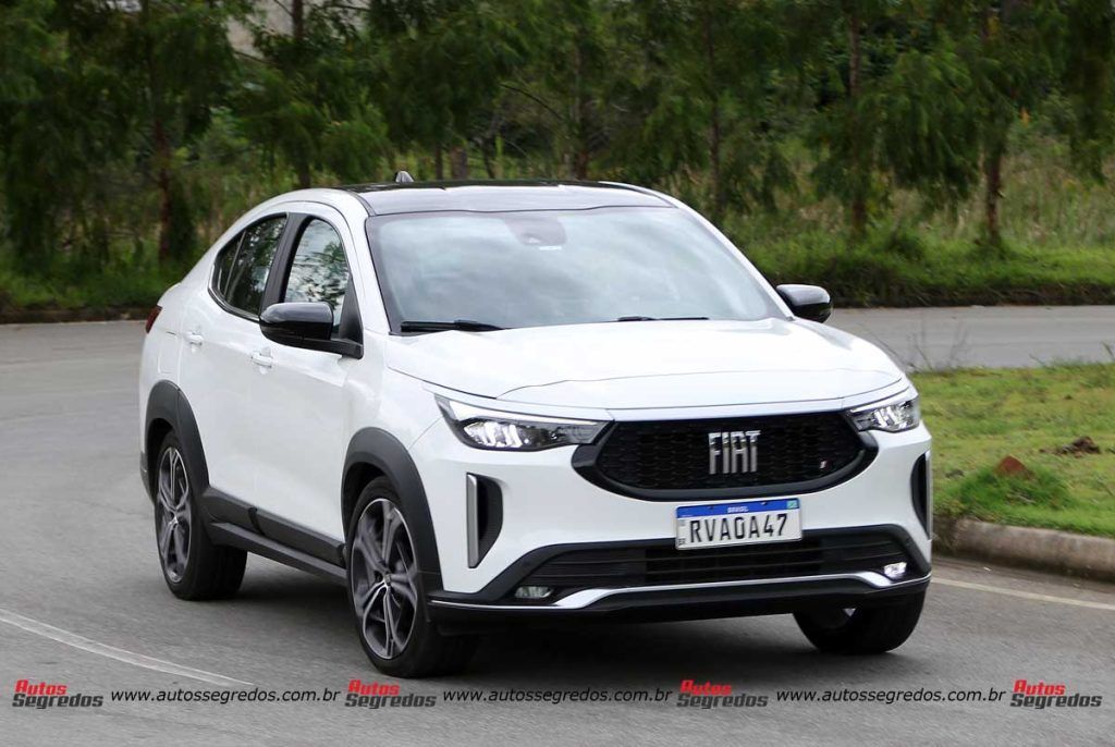 Fiat Fastback Impetus T200 CVT 2023