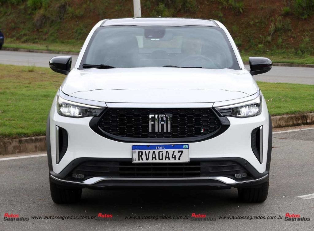 Fiat Fastback Impetus T200 CVT 2023