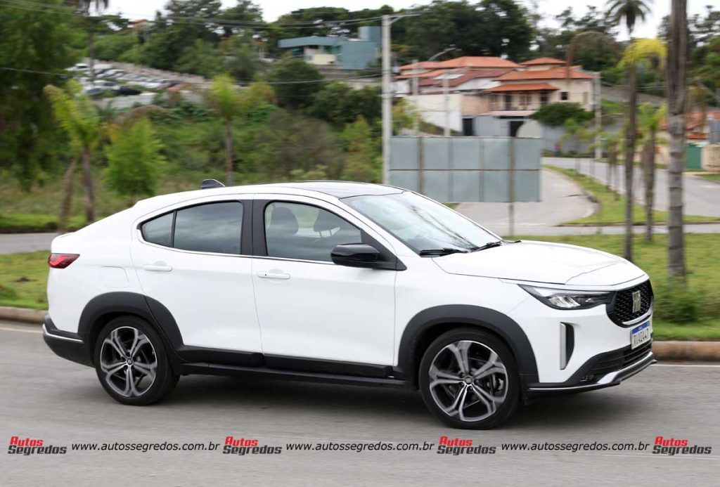 Fiat Fastback Impetus T200 CVT 2023