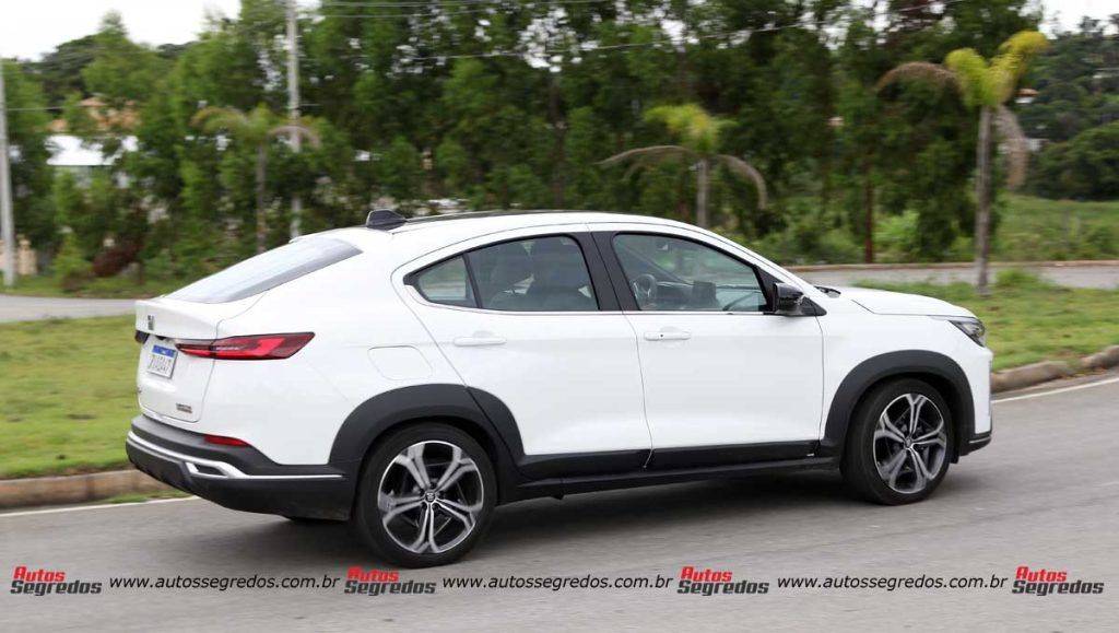 Fiat Fastback Impetus T200 CVT 2023