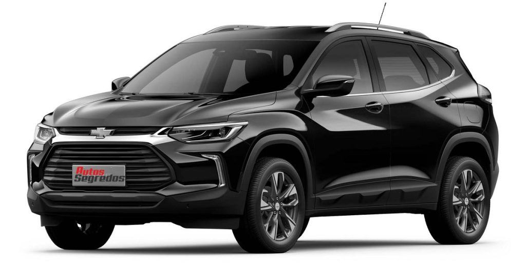 Chevrolet Tracker Midnight