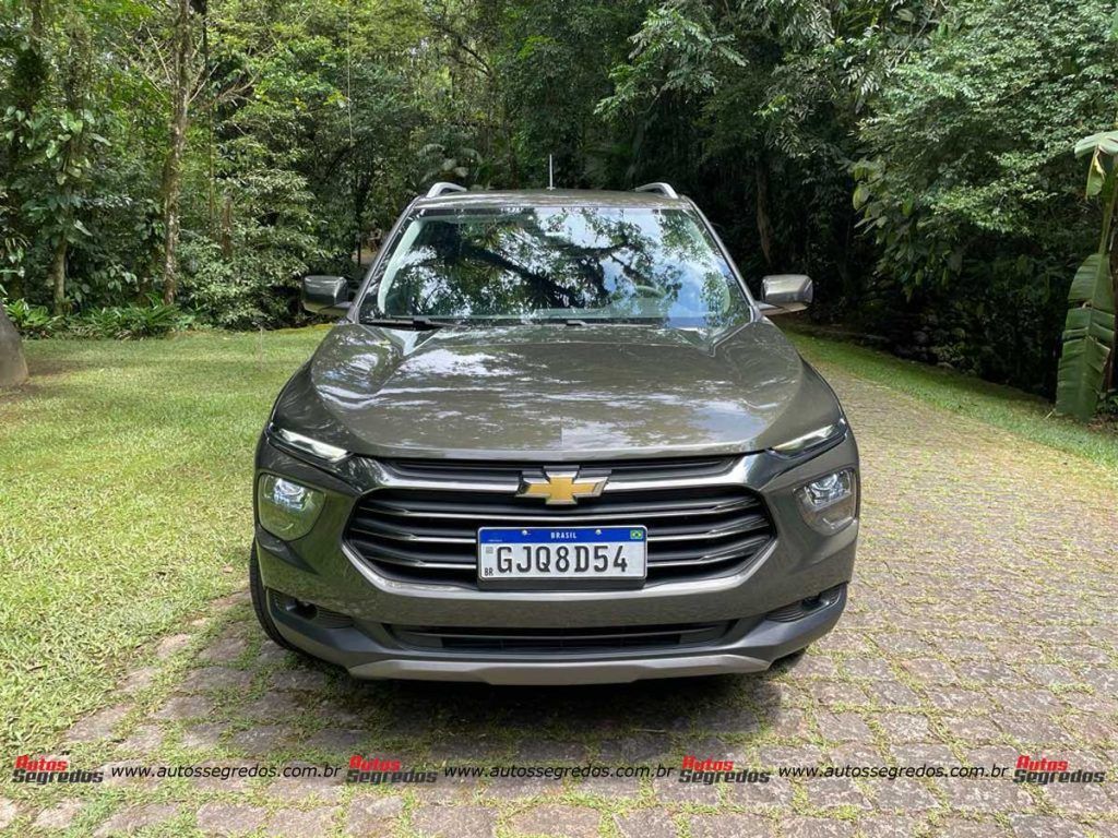 Nova Chevrolet Montana Premier 2023