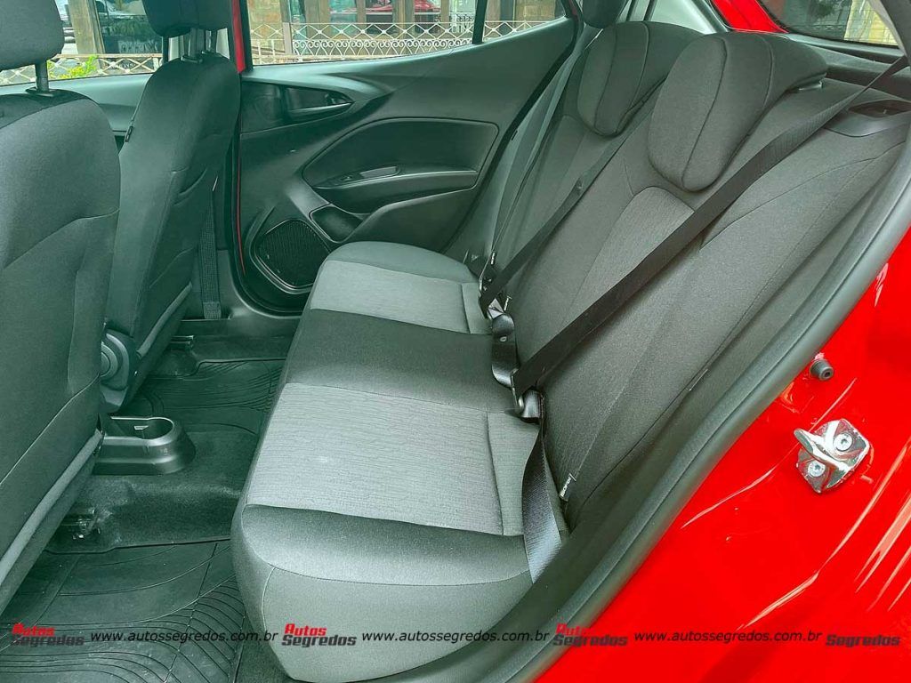 Fiat Argo Drive 1.3 CVT 2023