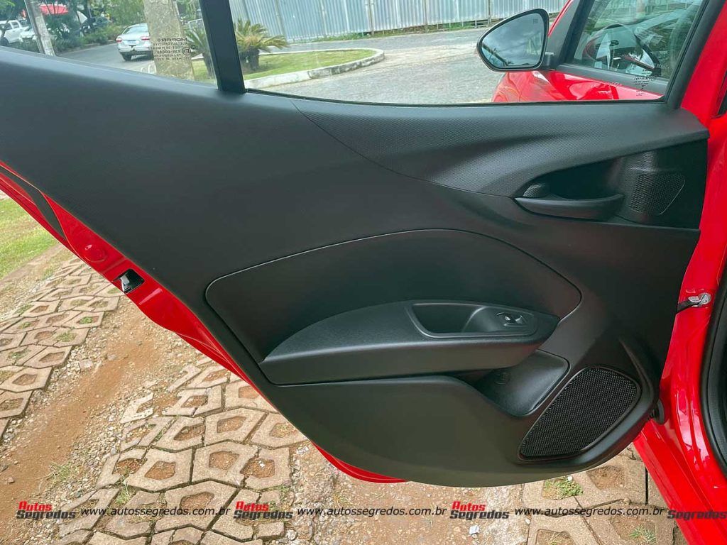 Fiat Argo Drive 1.3 CVT 2023