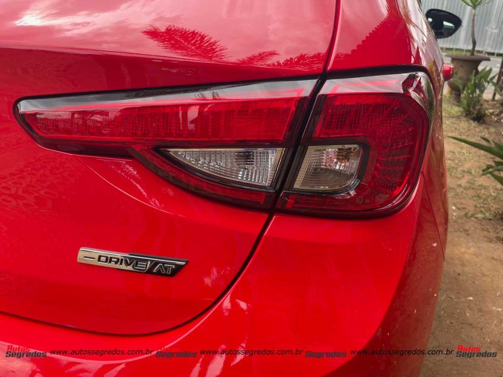 Fiat Argo Drive 1.3 CVT 2023