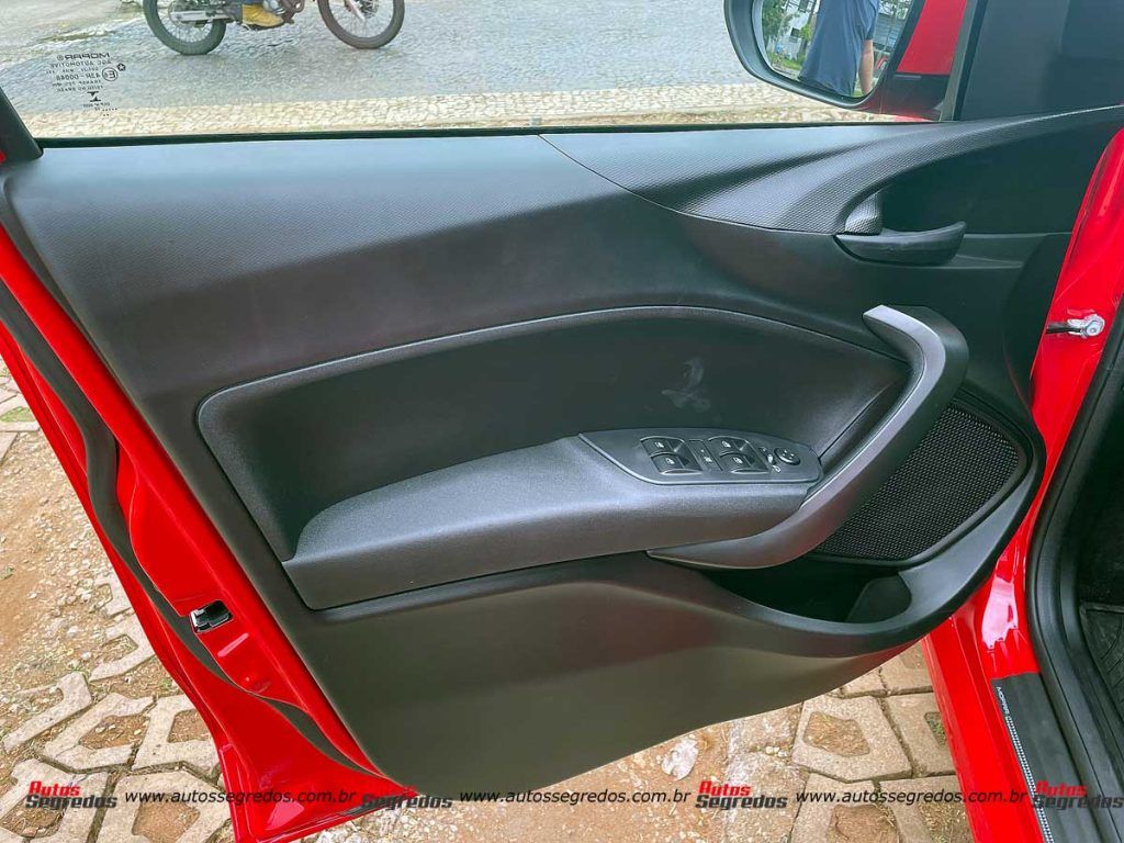 Fiat Argo Drive 1.3 CVT 2023