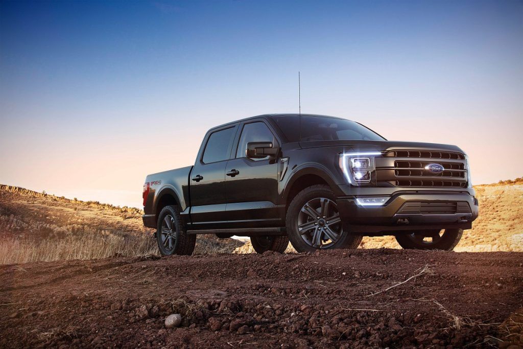 Ford F-150 Lariat 2023