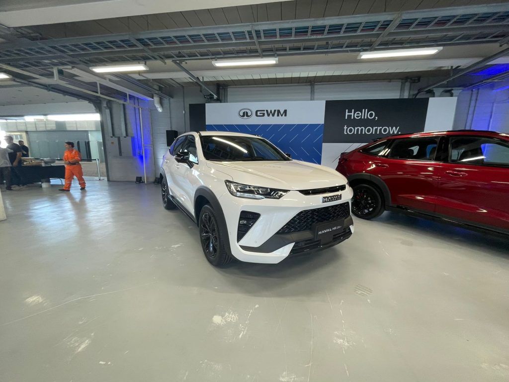 Haval H6 GT 2024