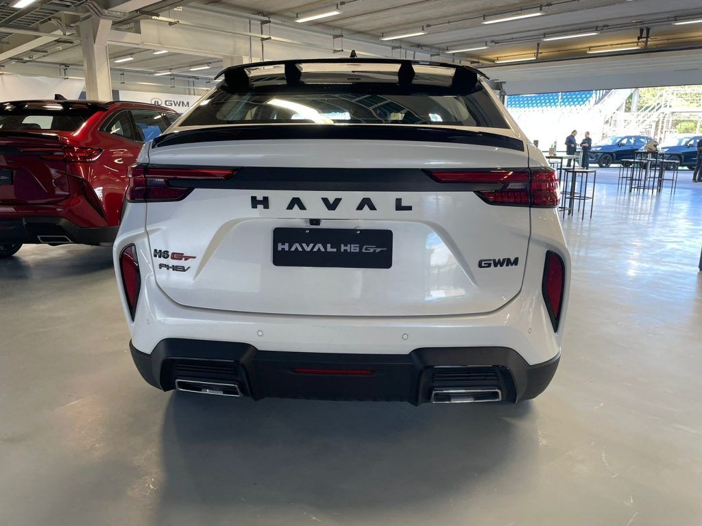 Haval H6 GT 2024