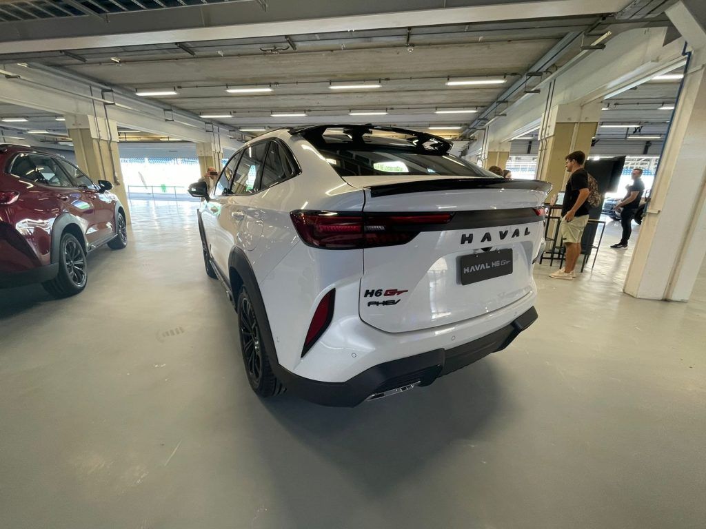 Haval H6 GT 2024