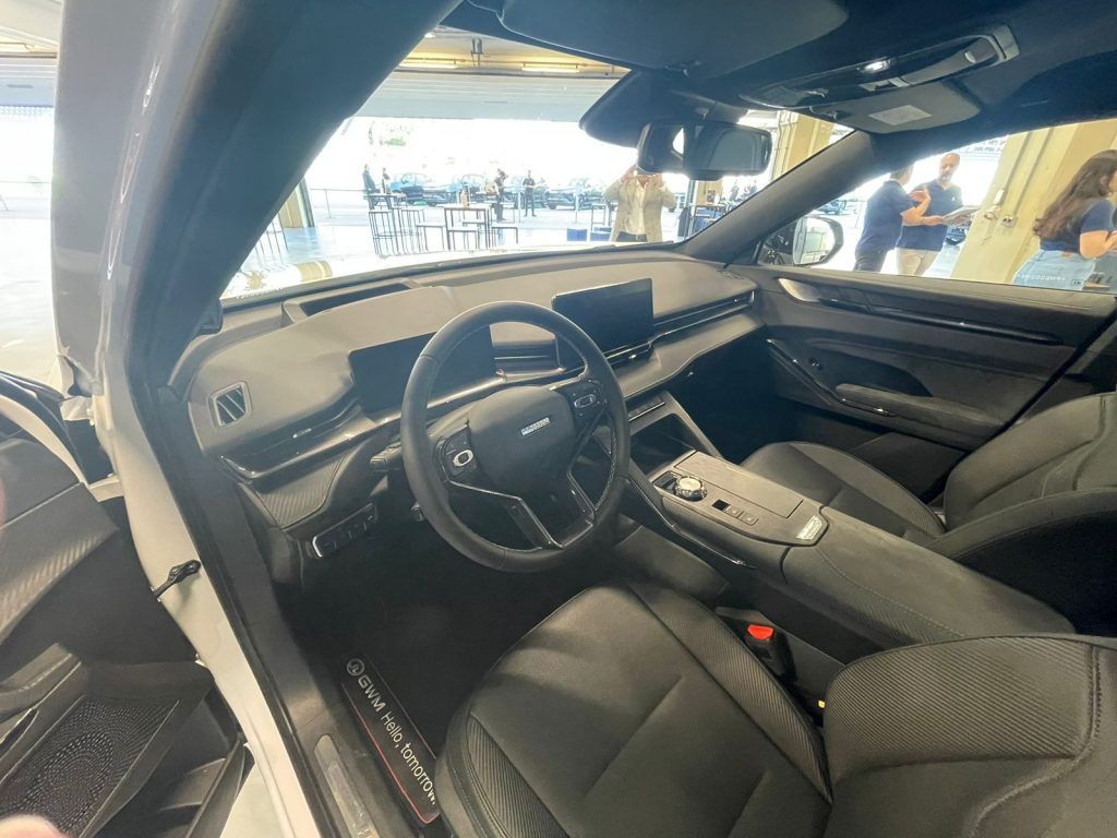 Haval H6 GT 2024