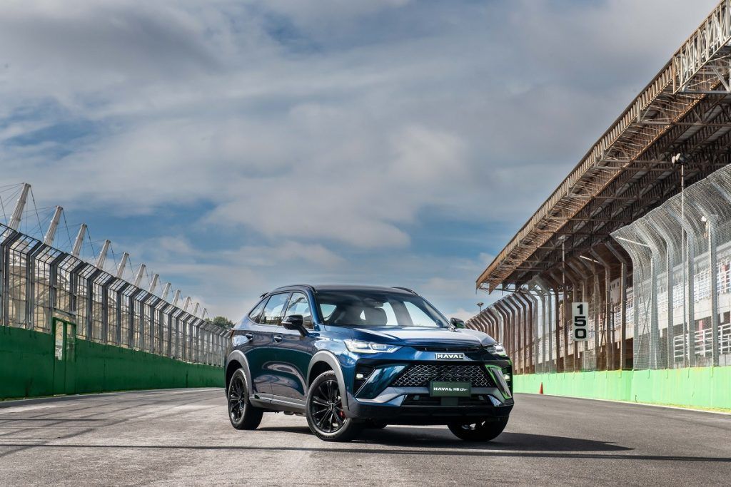Haval H6 GT 2024