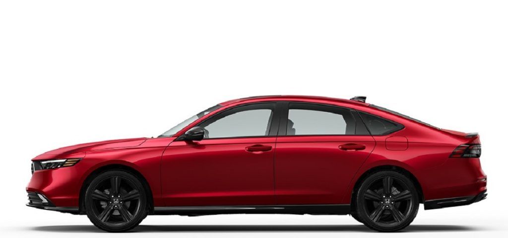 Novo Honda Accord Hybrid 2023