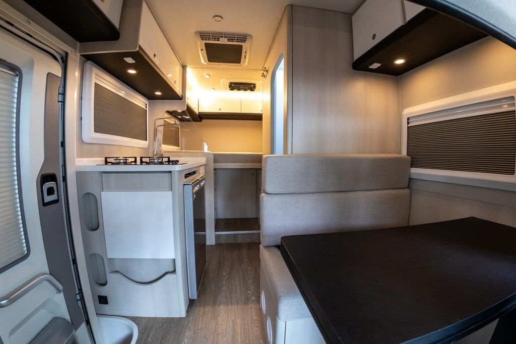 Motorhome Asterix Estrella Mobil Renault