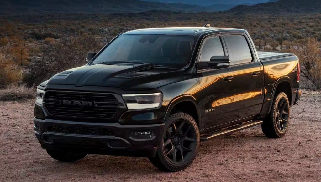 Ram 1500 Limited Night Edition