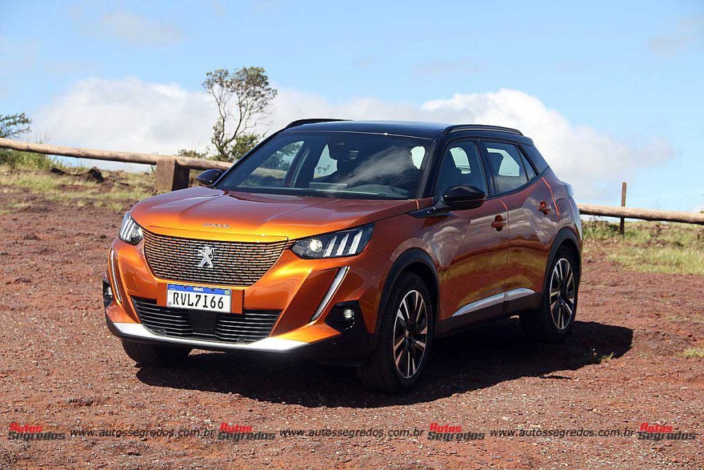 Peugeot e-2008 GT 2023