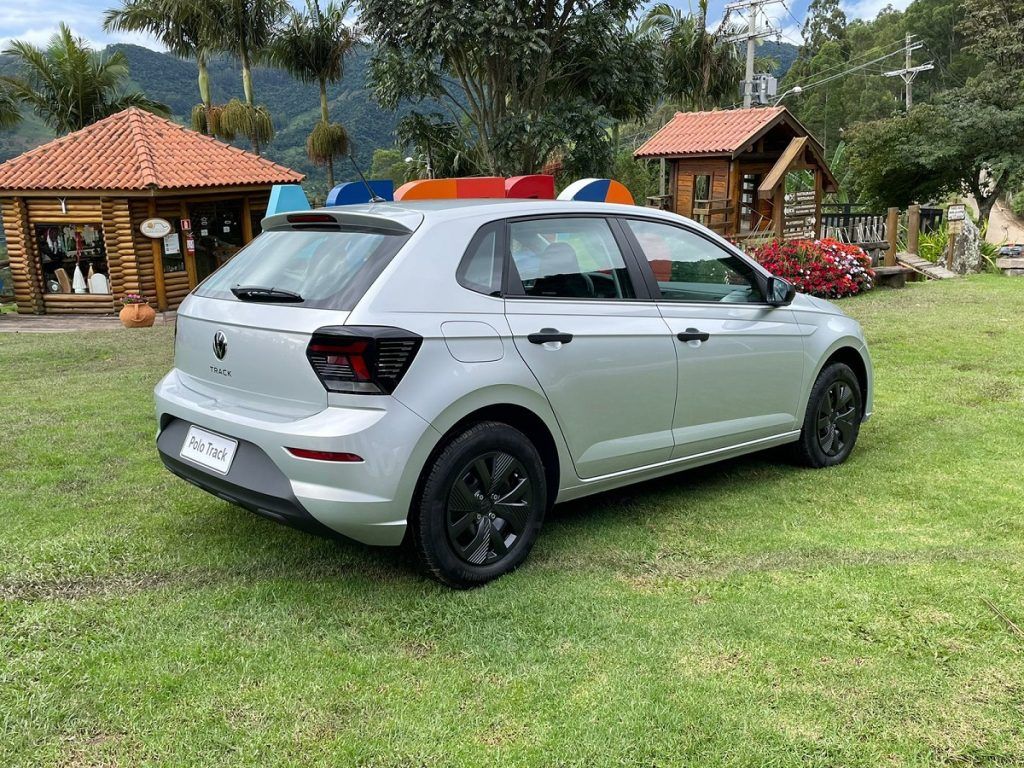 Volkswagen Polo Track 2023