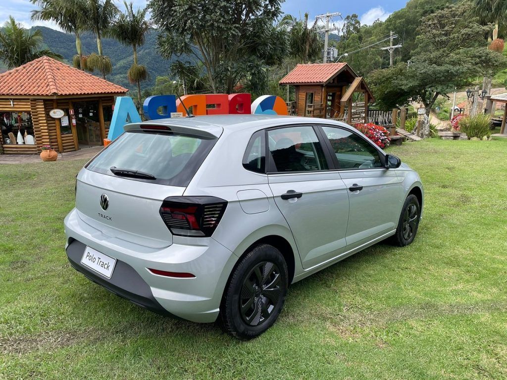Volkswagen Polo Track 2023