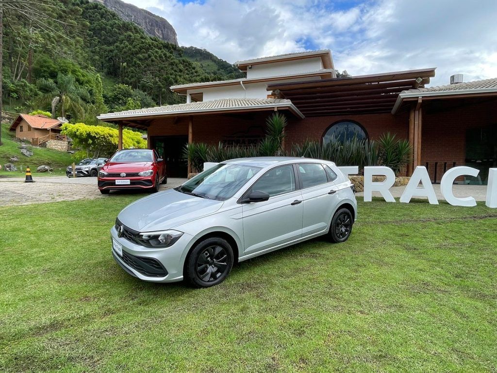 Volkswagen Polo Track 2023